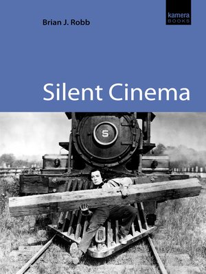 cover image of Silent Cinema